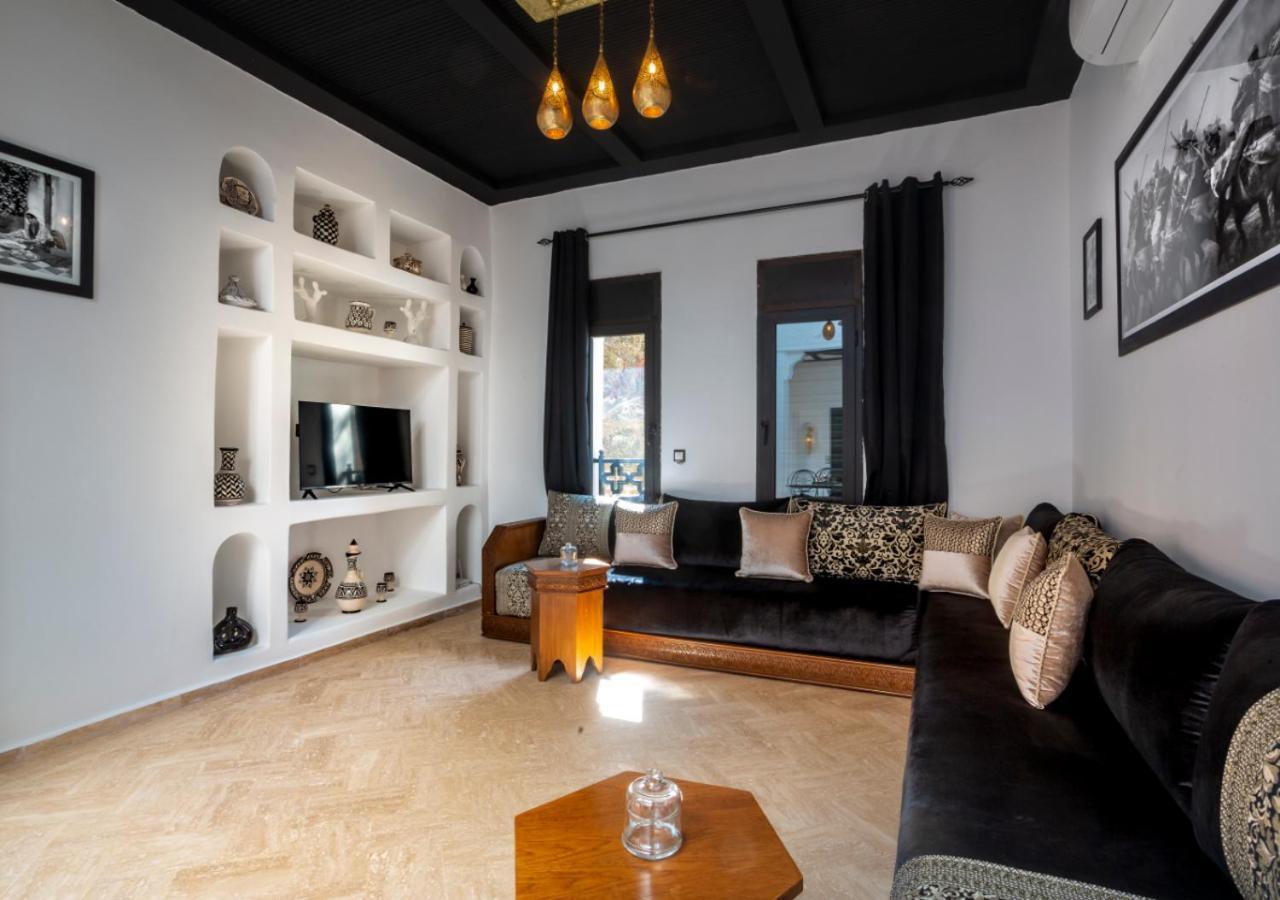 Riad Tamazgha Marraquexe Exterior foto