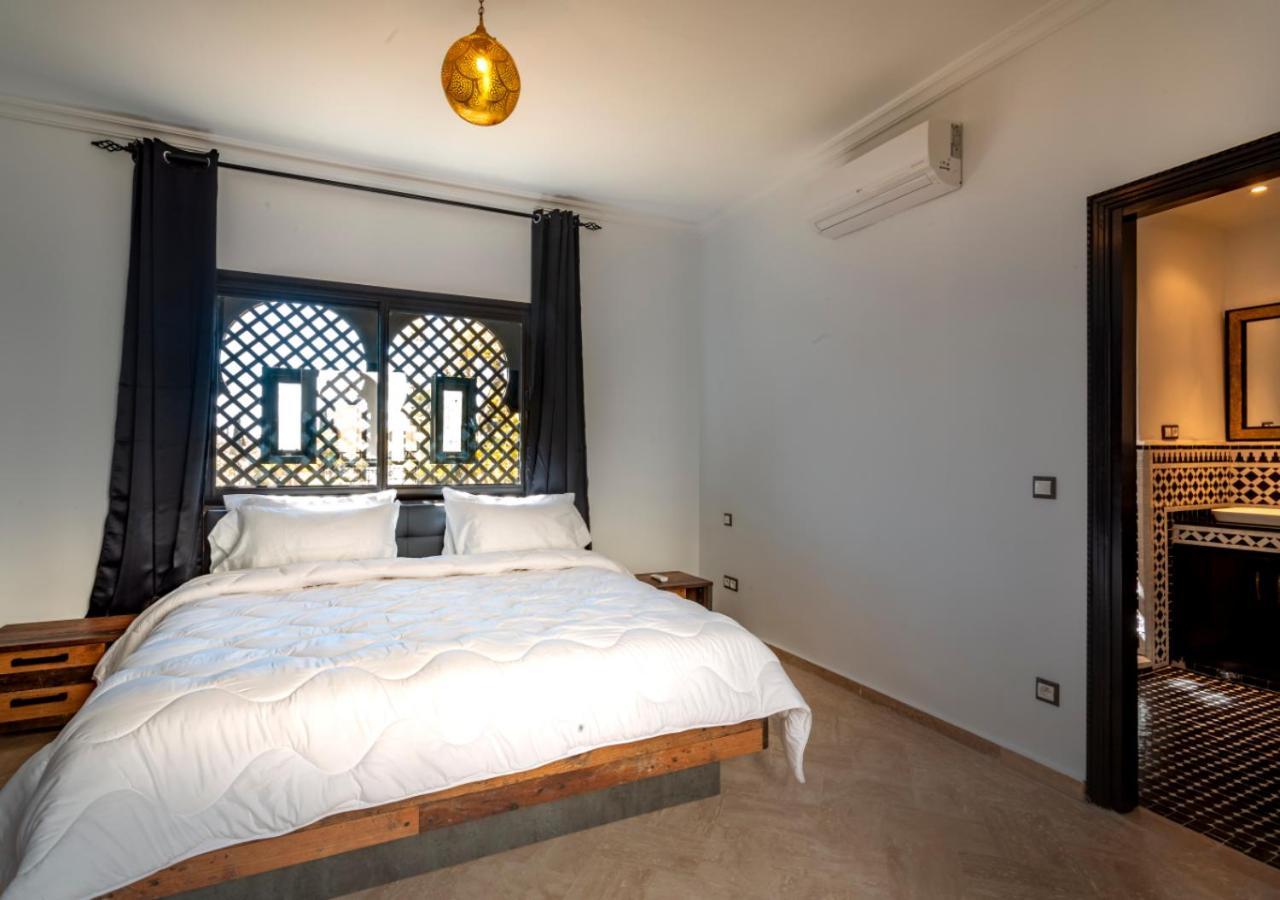 Riad Tamazgha Marraquexe Exterior foto