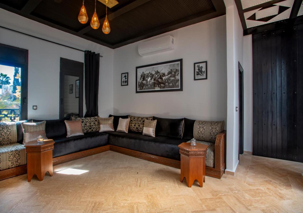 Riad Tamazgha Marraquexe Exterior foto
