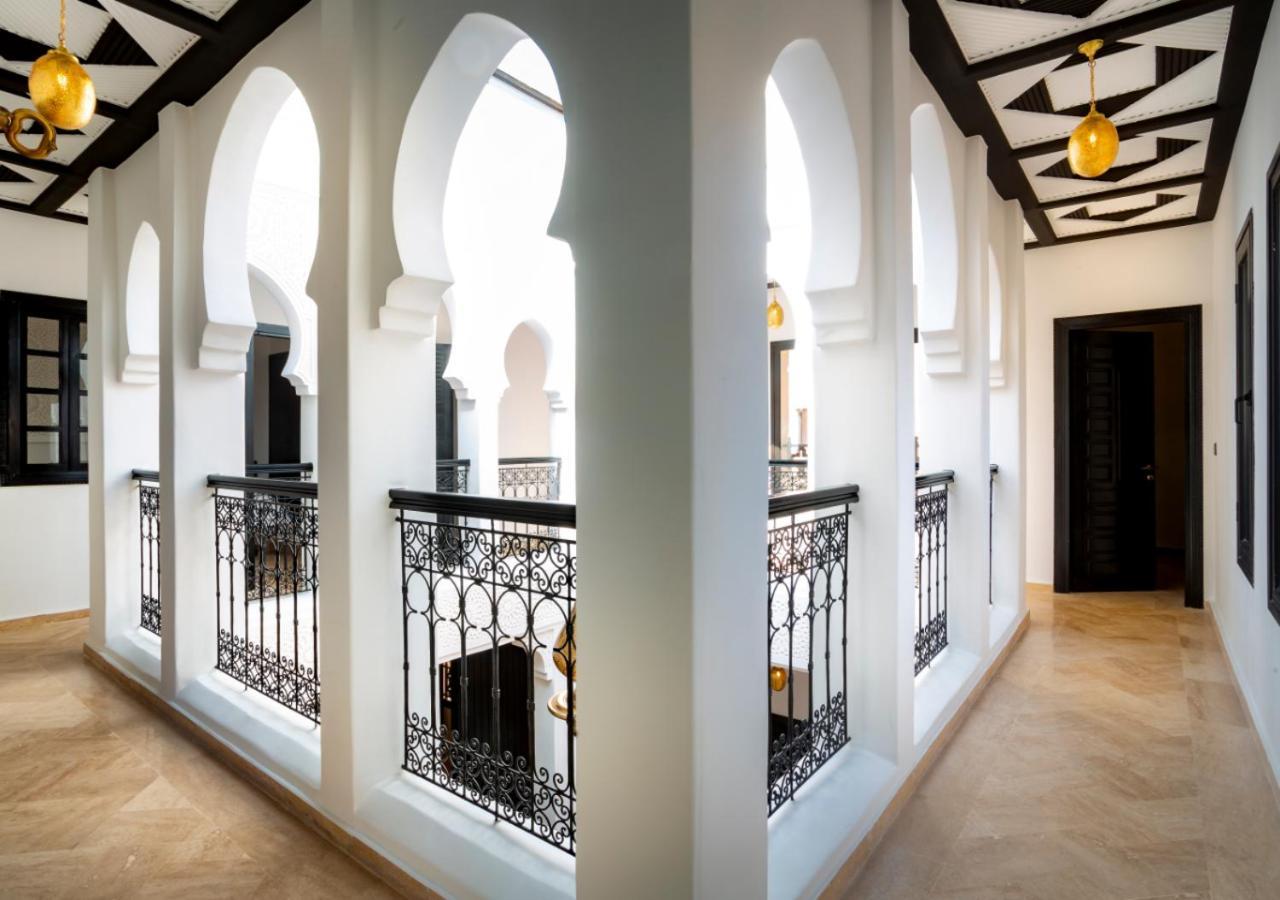 Riad Tamazgha Marraquexe Exterior foto